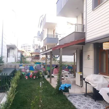 Muhteşem Tripleks Villa
